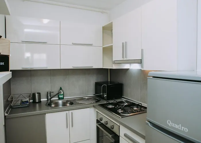 Apartment Nika, Arena Zagreb