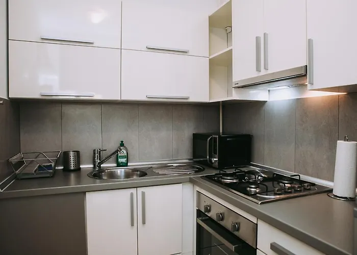 Apartment Nika, Arena Zagreb