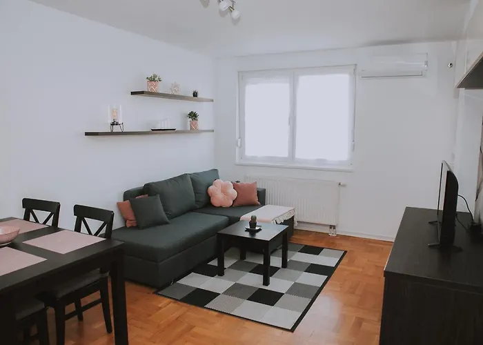 Apartment Nika, Arena Zagreb