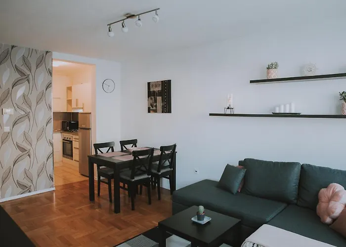 Apartment Nika, Arena Zagreb